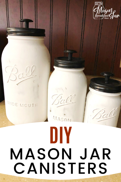 Mason Jar Home Organization Ideas