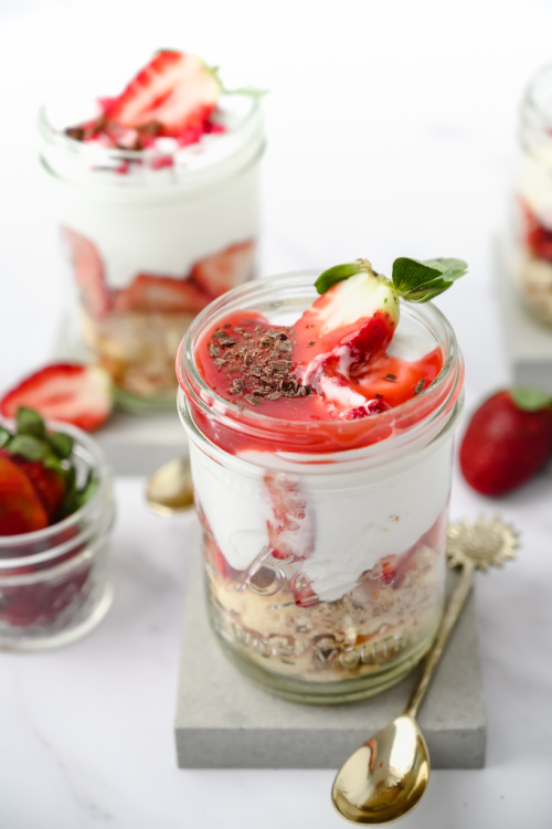 These classic strawberry shortcake recipes are a decadent summer dessert idea.