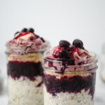 best healthy overnight oats recipe for weight loss