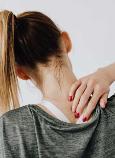 Fix Neck Pain from Bad Posture