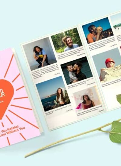 How group eCards create special moments