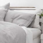 Linen Bedsheets Over Cotton