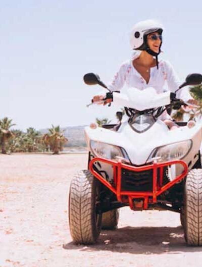 Quad Bike Rental Services in Dubai