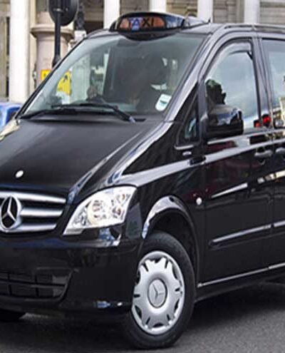 Safe Taxi services Around London City Airport