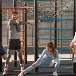 Solutions for Sports and Fitness Areas