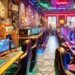 Designing-the-Perfect-Gaming-Café