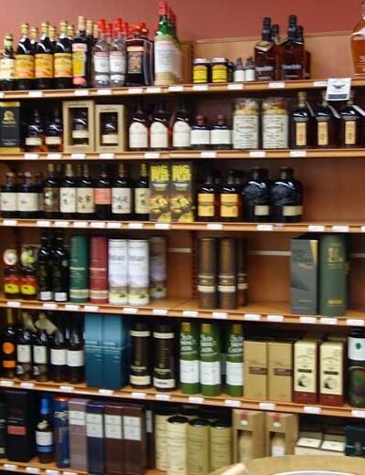 Spirits You Might Find at the Liquor Store