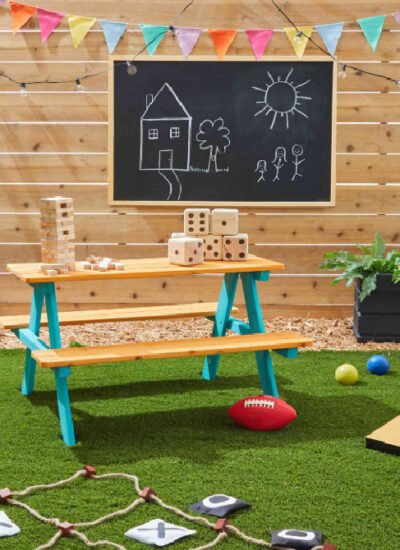 6 Budget-Friendly Ways to Make Your Backyard More Fun for Your Kids