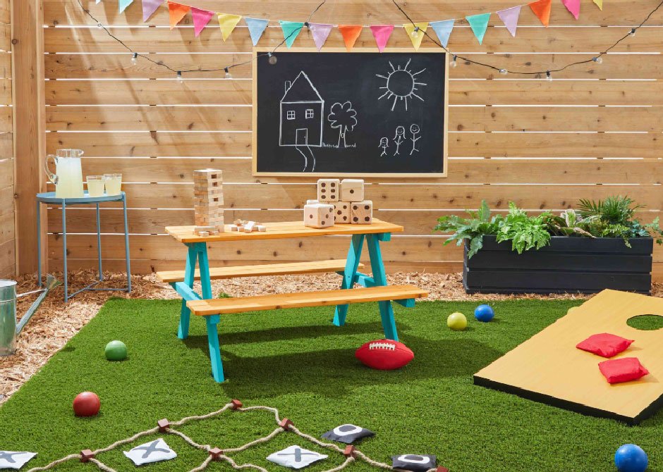 6 Budget-Friendly Ways to Make Your Backyard More Fun for Your Kids