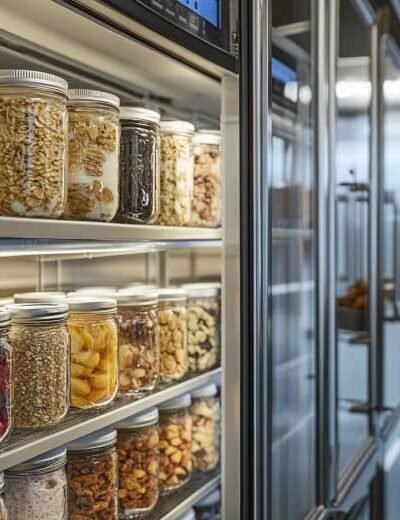 Custom Cold Storage: Making Breakfast Prep a Breeze with Tailored Solutions