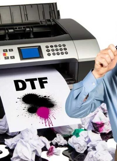 DTF Printing Mistakes to Avoid