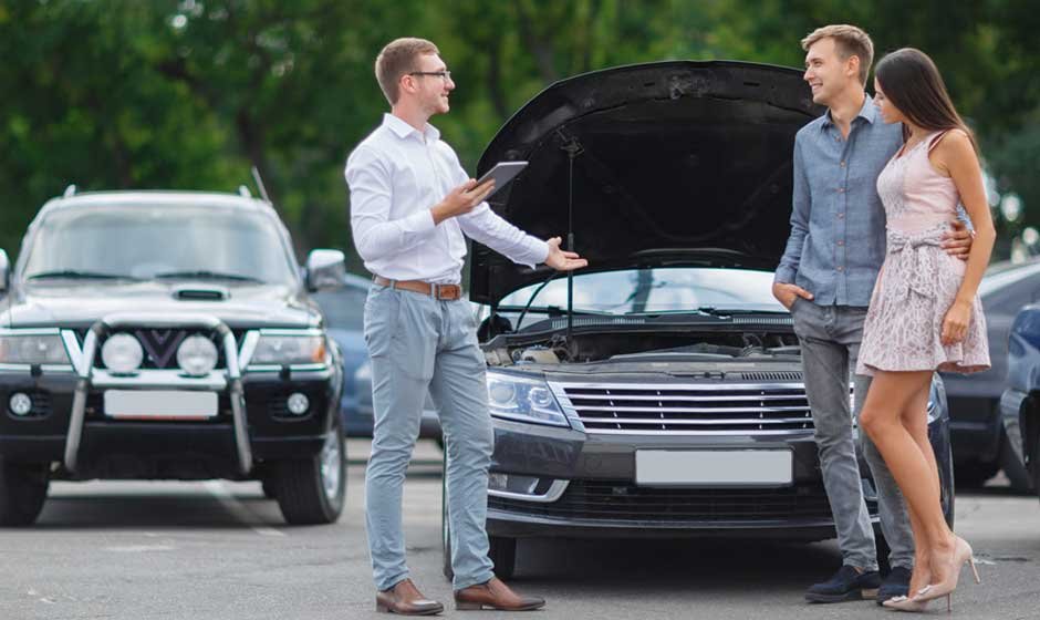 Steps to check a used car’s history before buying