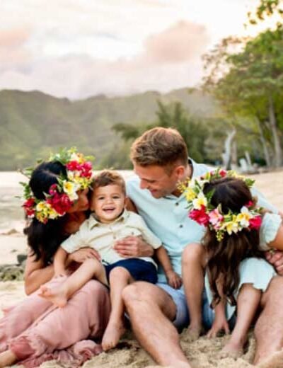 Top Honolulu Family Photographers: Capture Your Perfect Moments