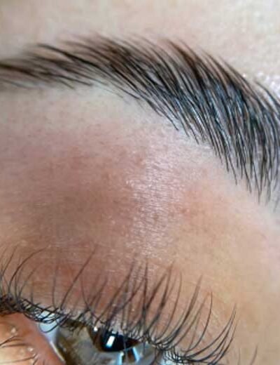 What Are Brow Laminations?