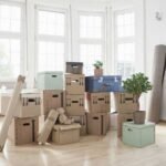 What is the fastest way to pack for a move