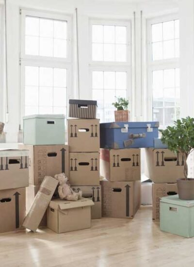 What is the fastest way to pack for a move