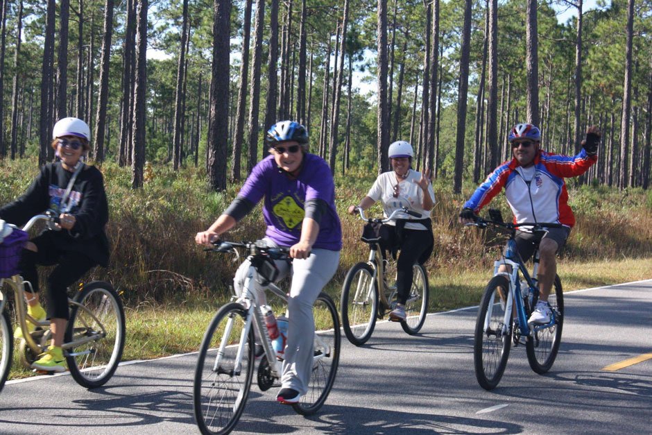 A Cyclist’s Culinary Journey Through South Carolina