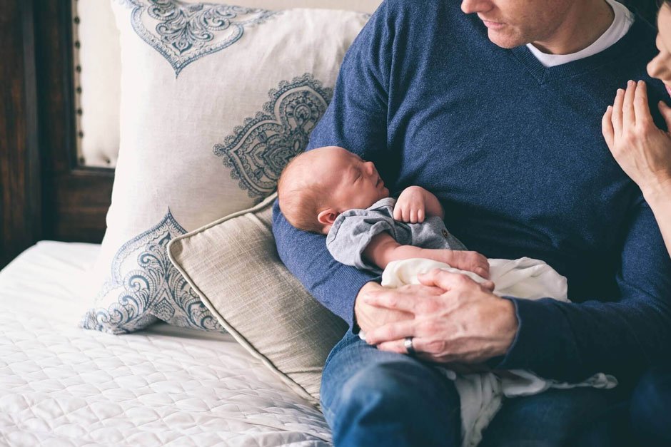 Tasks for New Dads: Best Ways to Help with a New Baby