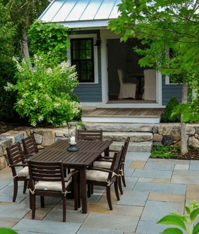 Backyard Escapism: Creating a Personal Haven from Your Outside Environment