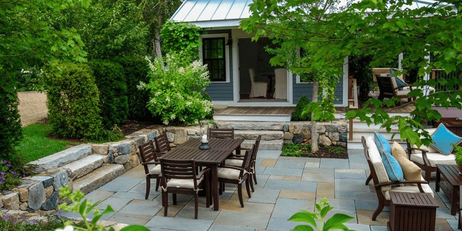 Backyard Escapism: Creating a Personal Haven from Your Outside Environment