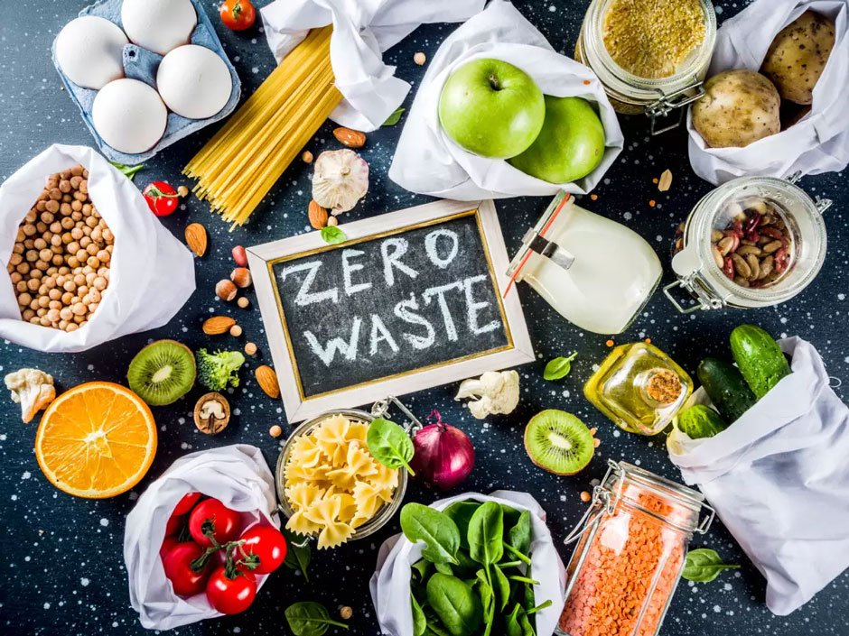 Zero-Waste Kitchen: Guide to Minimize Food Waste