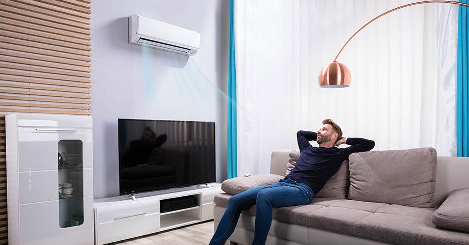 How Reverse Cycle Ducted Systems Keep Your Home Warm in Winter & Cool in Summer