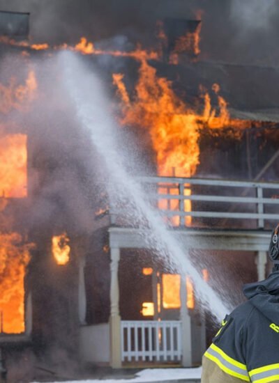 How to File a Fire Smoke Damage Insurance Claim Step-by-Step After a Home Fire