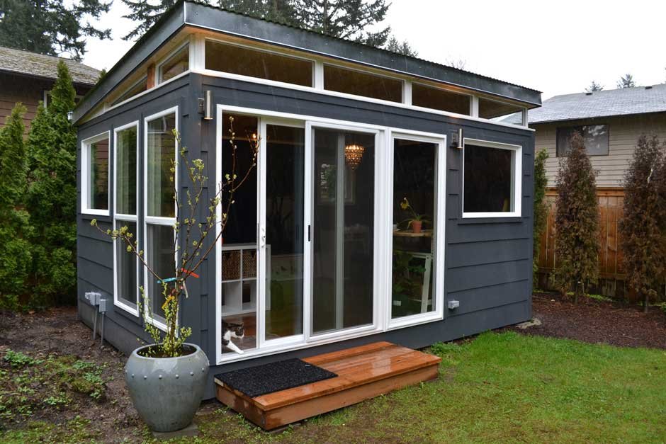 Innovative Storage Shed Designs for Modern Homes