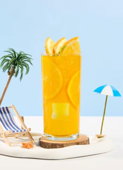 Refreshing Summer Drinks
