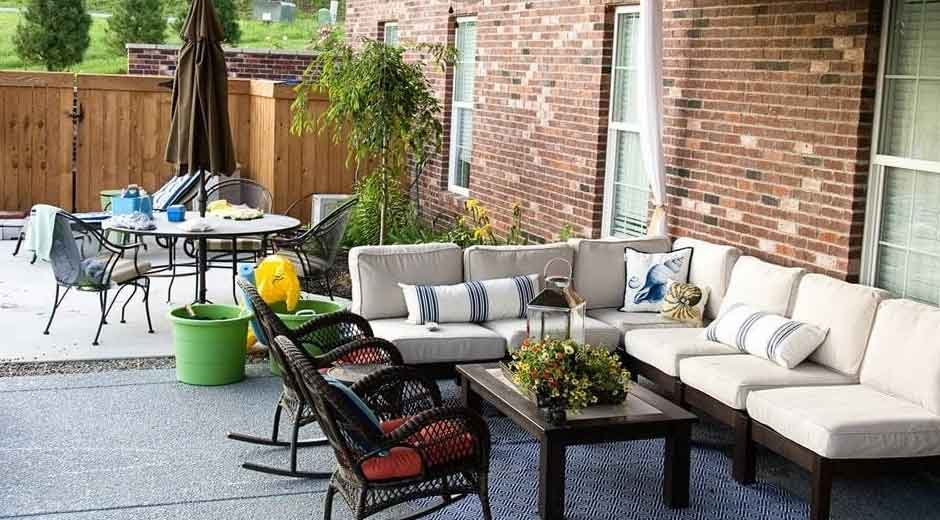 Understanding Outdoor Patio Curtains