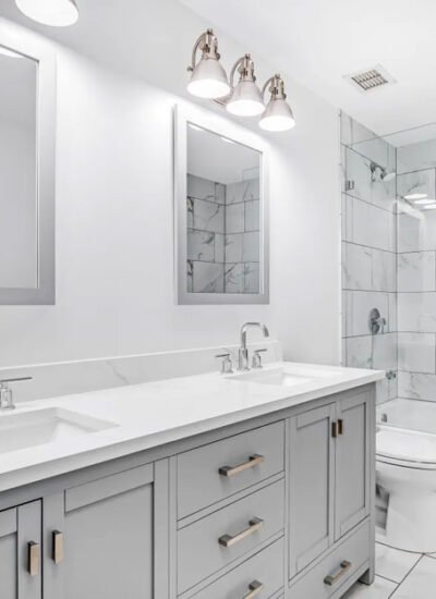 Water-Resistant Bathroom Vanity Units: Why Is It The Best Option for High-Moisture Areas