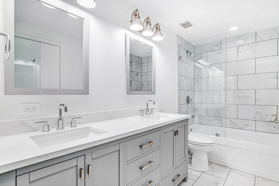 Water-Resistant Bathroom Vanity Units: Why Is It The Best Option for High-Moisture Areas