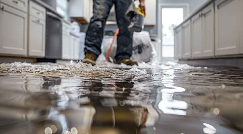 What is Water Damage Restoration?
