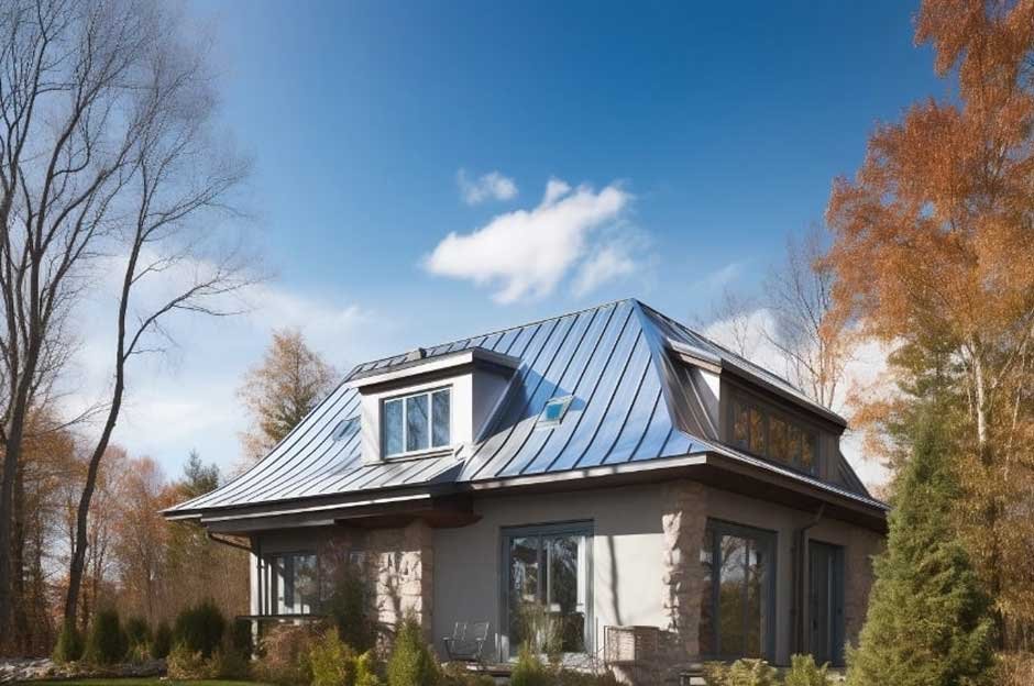 Why Choose MRoof Metal Roofing for Your Home in Canada