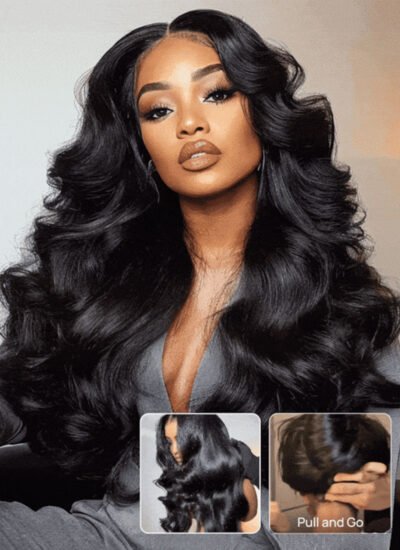 Why Choose Nadula Drawstring Human Hair Wigs