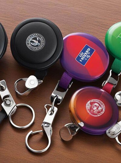 Why Custom Badge Reels Are a Must-Have for Your Workplace