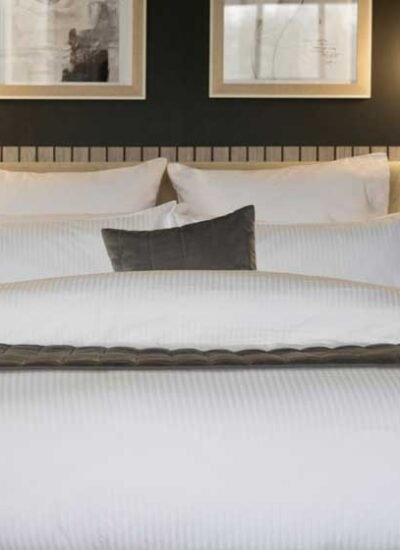 Why High-Quality Fitted Sheets Are Essential for Luxury Hotels