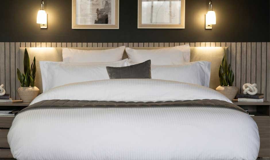Why High-Quality Fitted Sheets Are Essential for Luxury Hotels