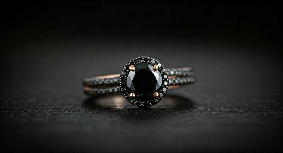 Black Diamond Rings