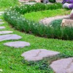 Designing Elegant Walkways with Flagstone Step Stones