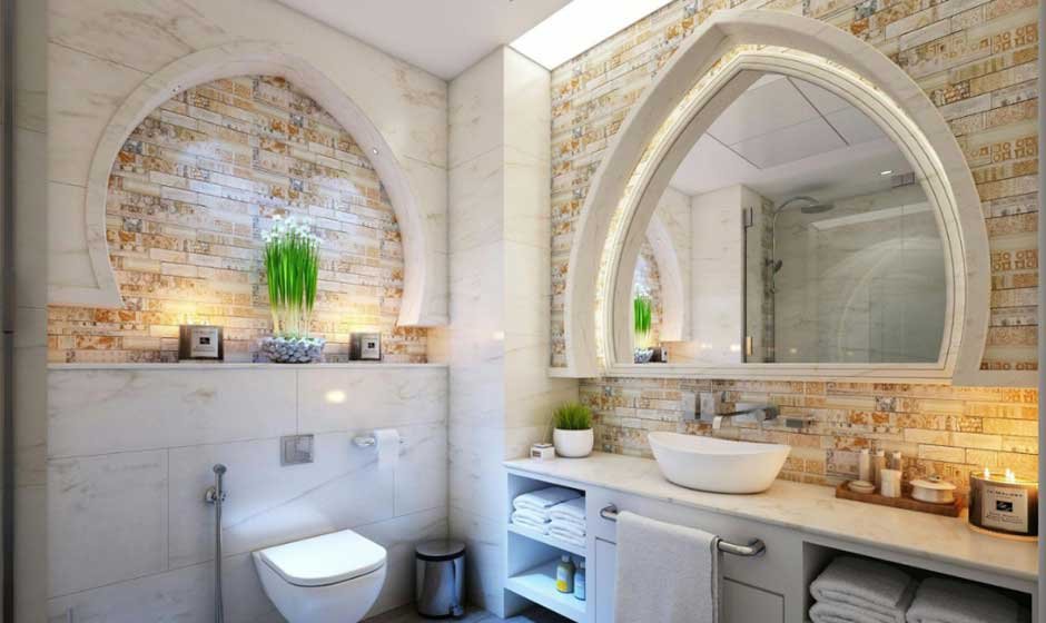 From Dated to Dreamy: How to Refresh a 90s Bathroom