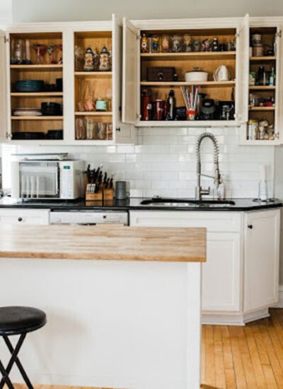 From Kitchen to Office