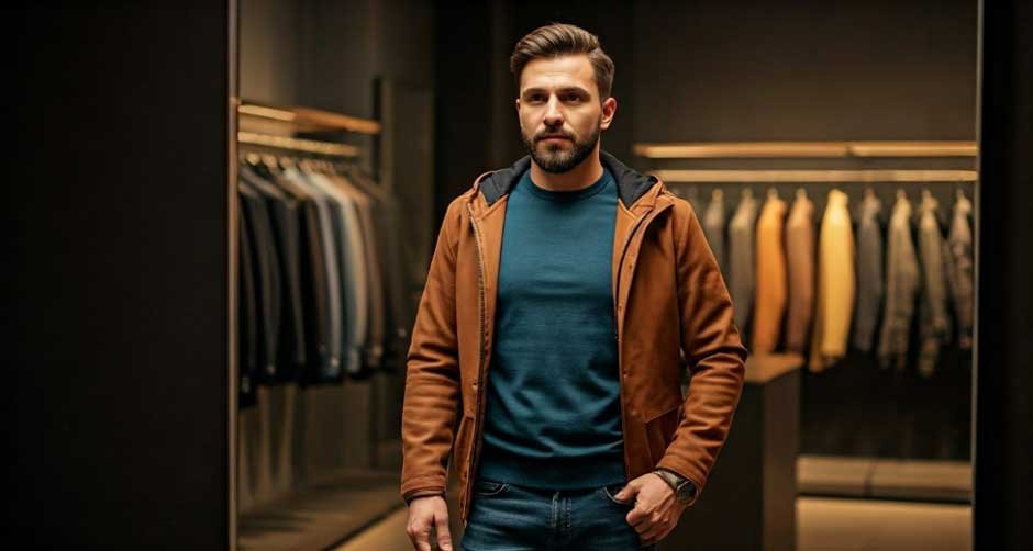 How Men's Jackets Define Your Lifestyle