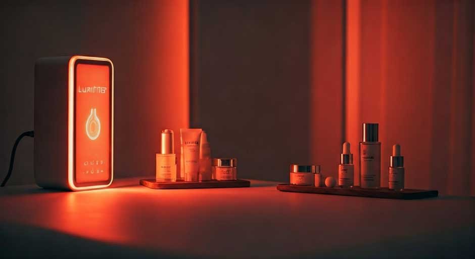 Lumitter's Red Light