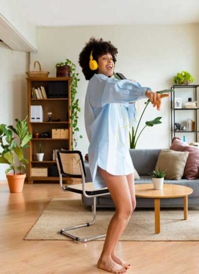 What to know when living alone for the first time