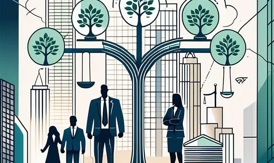 When Business and Personal Life Collide