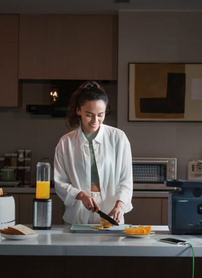 5 Essential Kitchen Appliances You Can Power with a Solar Generator