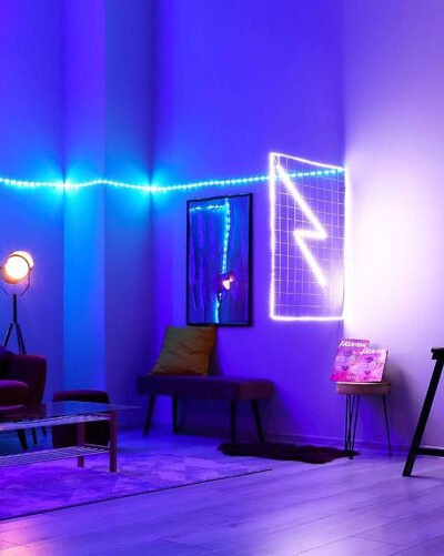 7 Smart Ways to Bring Neon Colours Into Your Interior Design