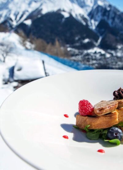 Best European ski resorts for food lovers