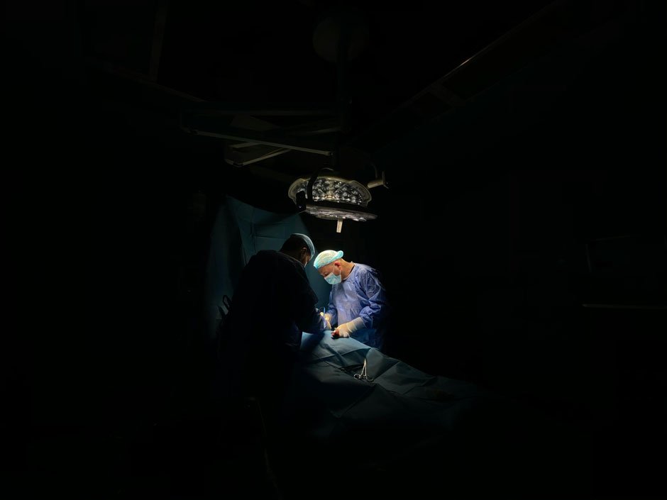 Can Advanced Hemostatic Agents Improve Surgical Outcomes